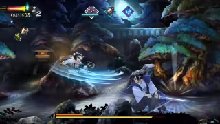 Capture 4 de Muramasa: Revenant Blades