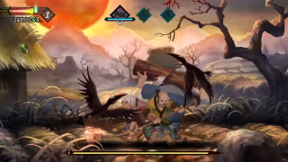 Capture 5 de Muramasa: Revenant Blades