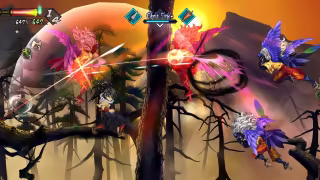 Capture 6 de Muramasa: Revenant Blades édition Deluxe