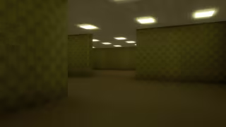 Capture 3 de Backrooms Level X édition Deluxe