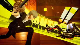 Capture 2 de Persona 4 Revival