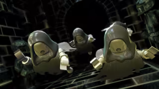 Capture 3 de Lego Harry Potter Collection
