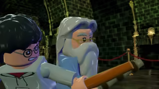 Capture 4 de Lego Harry Potter Collection