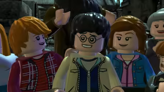 Capture 5 de Lego Harry Potter Collection