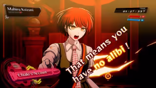 Capture 2 de Danganronpa 2x2