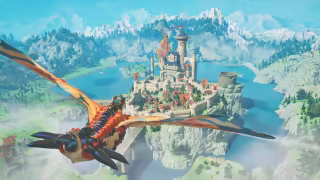 Capture 1 de Monster Hunter Stories 3: Twisted Reflection