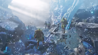 Capture 2 de Monster Hunter Stories 3: Twisted Reflection