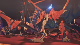 Capture 4 de Monster Hunter Stories 3: Twisted Reflection