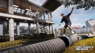 Capture 3 de Tony Hawk's Pro Skater 3 + 4