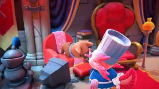Capture 3 de Overcooked! All You Can Eat