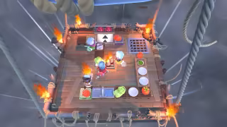 Capture 4 de Overcooked! All You Can Eat