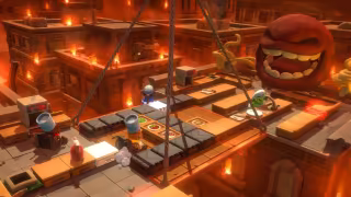 Capture 5 de Overcooked! All You Can Eat