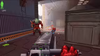 Capture 1 de Hyperviolent