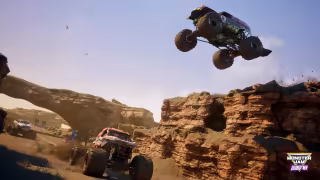 Capture 2 de Monster Jam Showdown