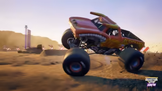 Capture 3 de Monster Jam Showdown