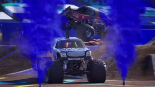 Capture 4 de Monster Jam Showdown