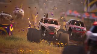 Capture 5 de Monster Jam Showdown