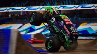 Capture 6 de Monster Jam Showdown