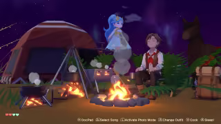 Capture 1 de Harvest Moon: Echoes of Teradea
