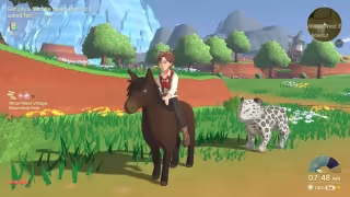 Capture 2 de Harvest Moon: Echoes of Teradea