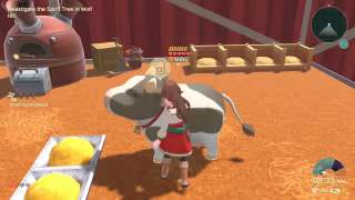 Capture 3 de Harvest Moon: Echoes of Teradea