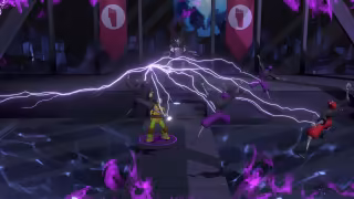 Capture 5 de Teenage Mutant Ninja Turtles Arcade: Wrath of the Mutants - Ninja Edition
