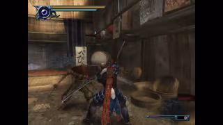 Capture 2 de Onimusha: Dawn of Dreams