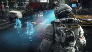 Capture 2 de Pragmata