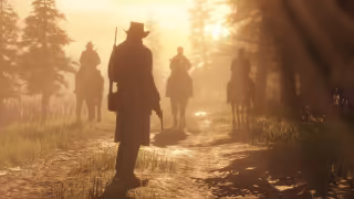 Capture 2 de Red Dead Redemption 2