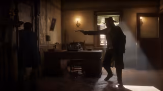 Capture 3 de Red Dead Redemption 2