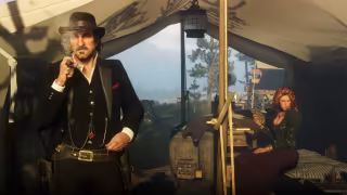 Capture 4 de Red Dead Redemption 2