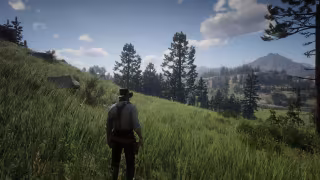Capture 5 de Red Dead Redemption 2