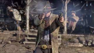 Capture 6 de Red Dead Redemption 2