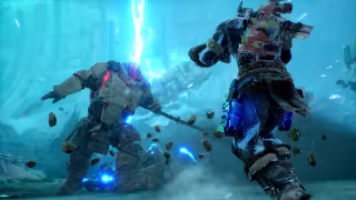 Capture 2 de Outriders Worldslayer