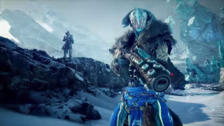 Capture 4 de Outriders Worldslayer