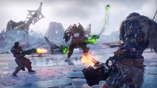 Capture 5 de Outriders Worldslayer
