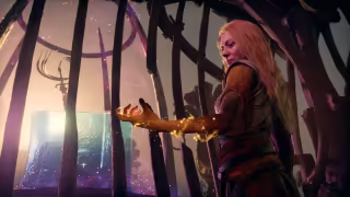 Capture 1 de God of War: Laufey