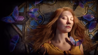 Capture 3 de God of War: Laufey