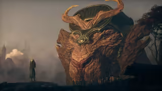 Capture 4 de God of War: Laufey