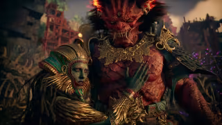 Capture 6 de God of War: Laufey