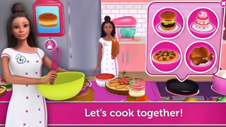 Capture 1 de Barbie DreamHouse Adventures