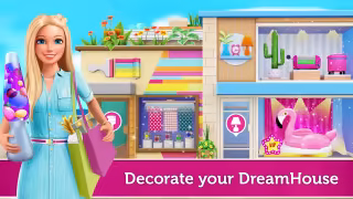 Capture 2 de Barbie DreamHouse Adventures