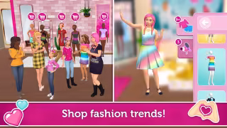 Capture 3 de Barbie DreamHouse Adventures