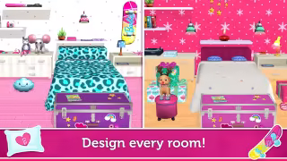 Capture 5 de Barbie DreamHouse Adventures