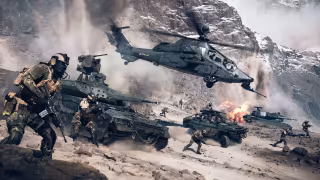 Capture 1 de Battlefield 6 Édition Phantom