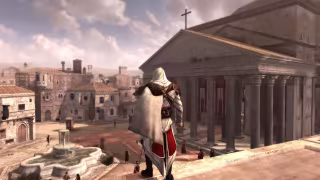 Capture 1 de Assassin’s Creed The Ezio Collection