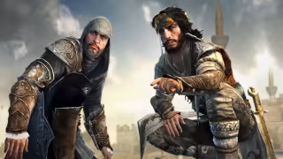 Capture 2 de Assassin’s Creed The Ezio Collection