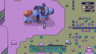 Capture 1 de Farlands