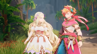 Capture 1 de Visions of Mana
