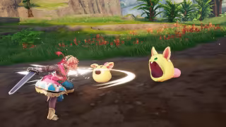 Capture 2 de Visions of Mana